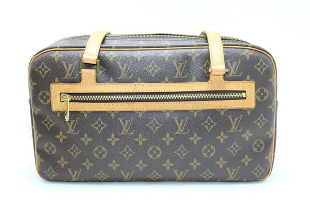 LOUIS VUITTON Bag Cite Shoulder Monogram